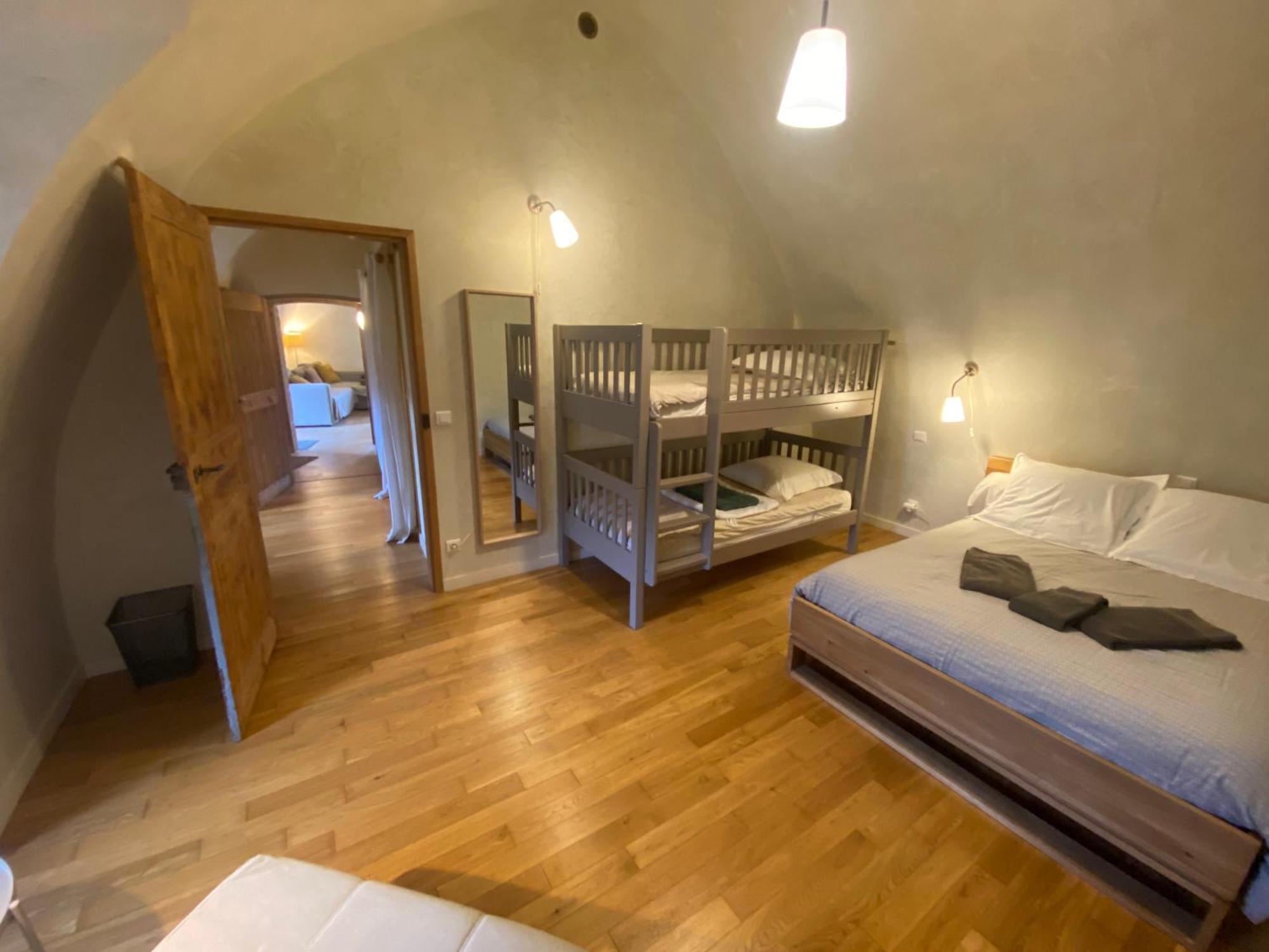 Les Caselles, Gite Et Maison D'Hotes Saint-Beauzely Ngoại thất bức ảnh