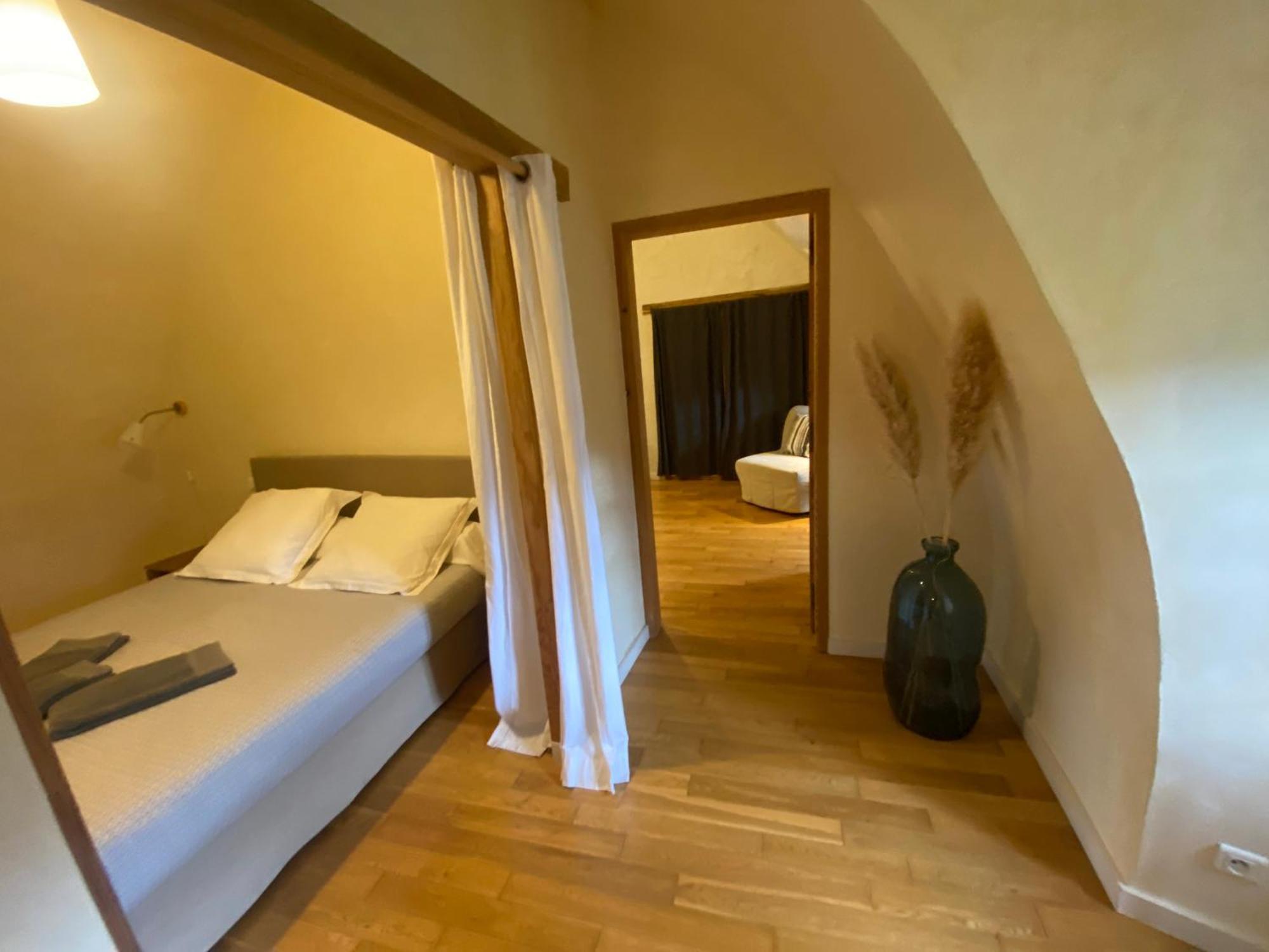 Les Caselles, Gite Et Maison D'Hotes Saint-Beauzely Ngoại thất bức ảnh