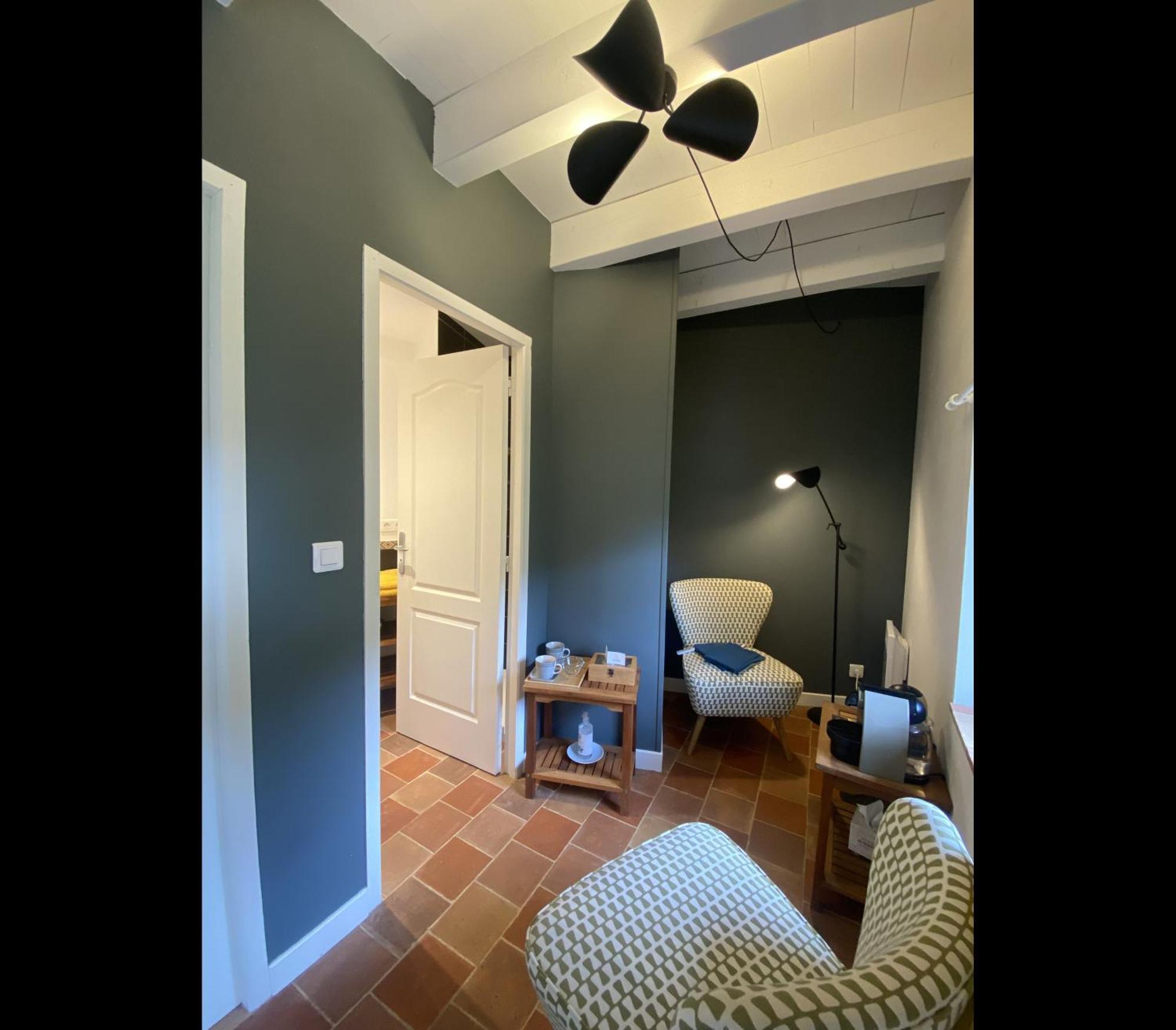 Les Caselles, Gite Et Maison D'Hotes Saint-Beauzely Ngoại thất bức ảnh