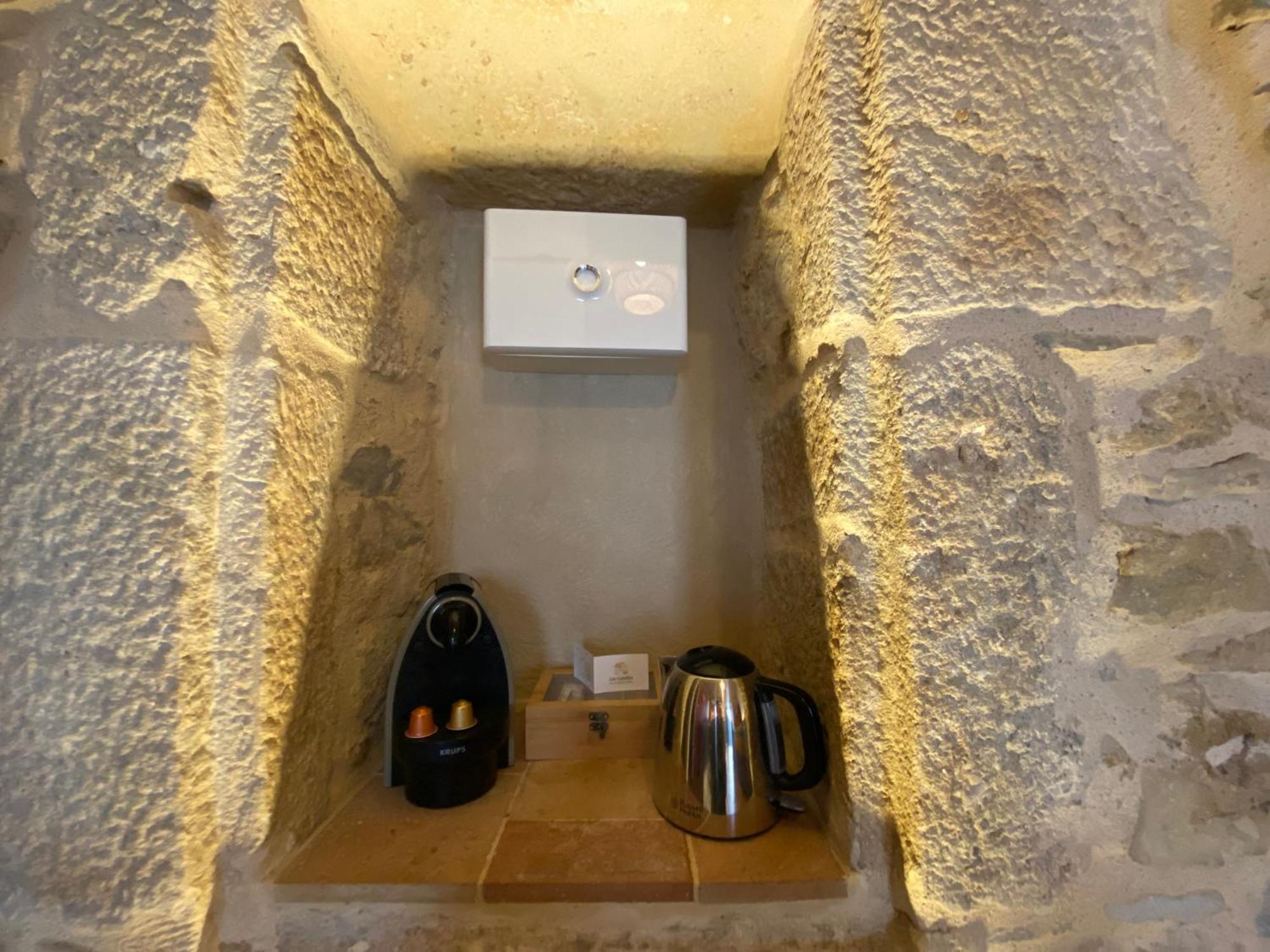 Les Caselles, Gite Et Maison D'Hotes Saint-Beauzely Ngoại thất bức ảnh